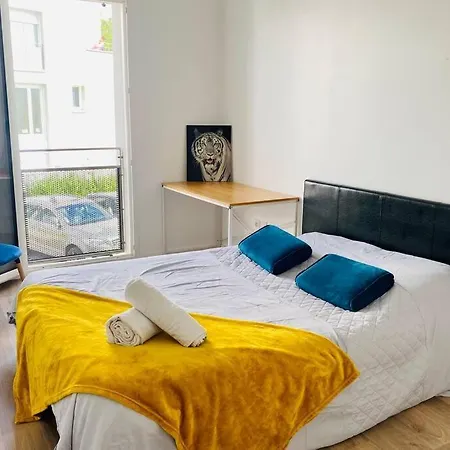 Standing / 2 Chambres / Terrasse 스탱